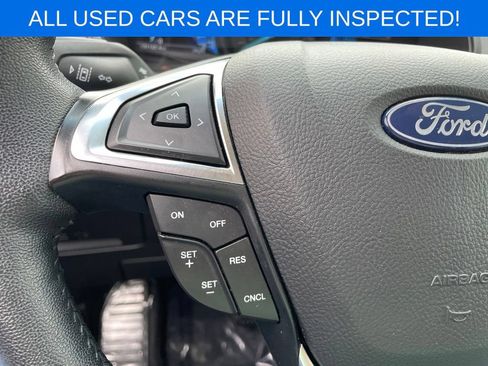 Used 2024 Ford Edge Titanium AWD/4WD image 26