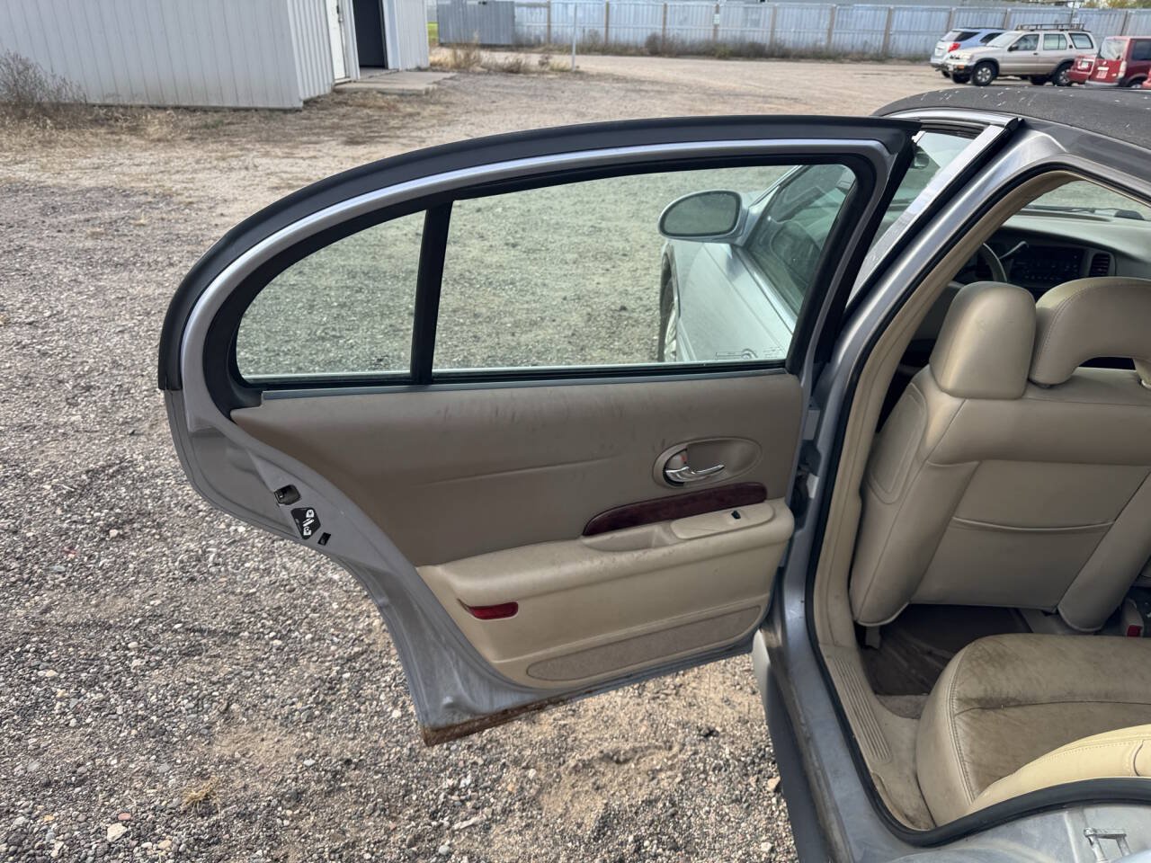 Used 2005 Buick Le Sabre Limited FWD image 22