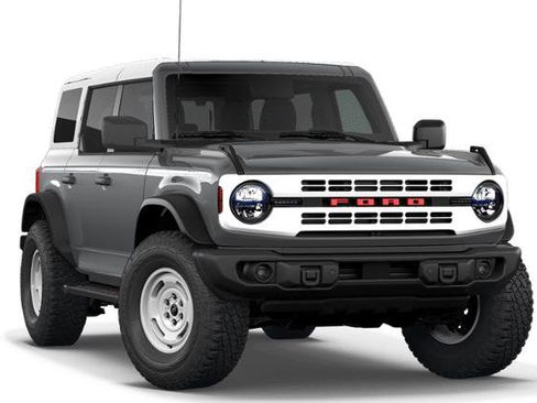 New 2026 Ford Bronco Heritage Edition image 29