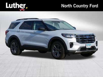 Used 2026 Ford Explorer Active w/ Active Comfort Package