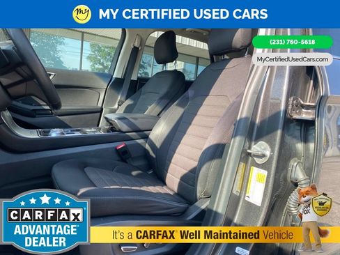 Used 2019 Ford Edge SEL AWD/4WD image 13