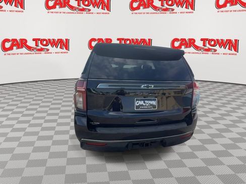 Used 2021 Chevrolet Tahoe Z71 w/ Z71 Signature Package image 7