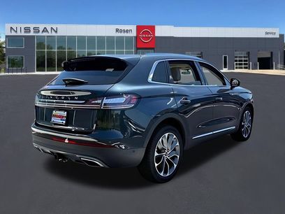 Used 2023 Lincoln Nautilus Reserve w/ Equipment Group 201A