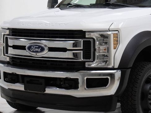 Used 2018 Ford F450 XL w/ STX Appearance Package AWD/4WD image 10