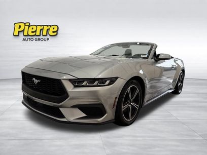 Used 2024 Ford Mustang Premium