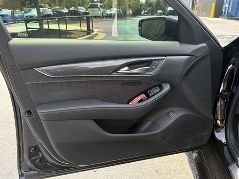 Used 2026 Cadillac CT5 V Blackwing RWD image 16