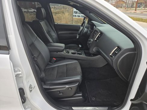 Used 2020 Dodge Durango R/T w/ Trailer Tow Group IV image 19