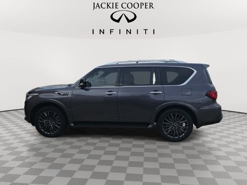 Certified 2024 INFINITI QX80 Sensory AWD/4WD image 8