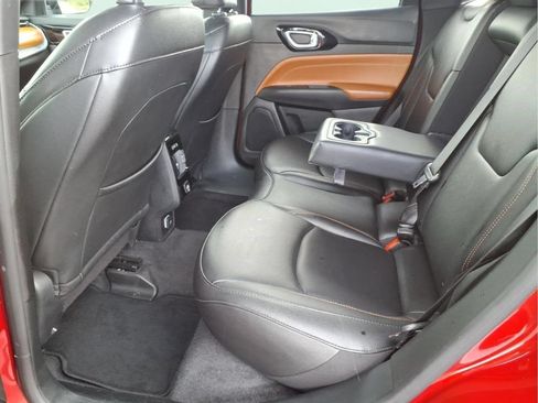 Used 2024 Jeep Compass Limited AWD/4WD image 17