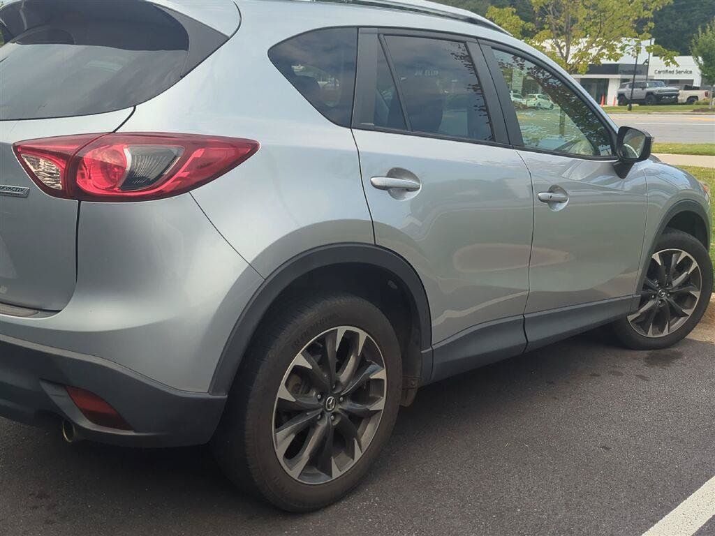 Used 2016 MAZDA CX-5 Grand Touring FWD image 4