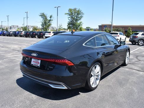 Used 2019 Audi A7 3.0T Prestige w/ Prestige Package AWD/4WD image 7