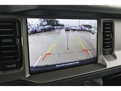 Used 2026 Ford Bronco Outer Banks AWD/4WD image 21