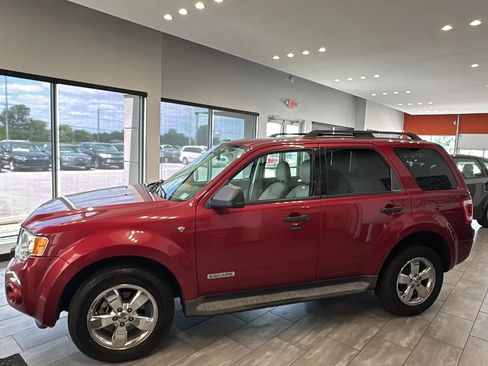 Used 2008 Ford Escape XLT FWD image 10