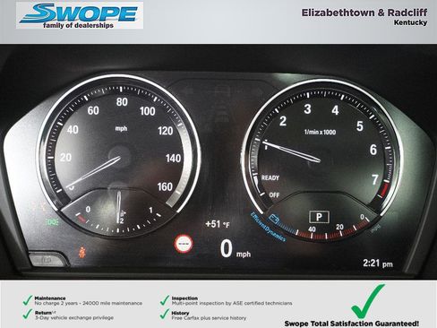 Used 2021 BMW X1 xDrive28i image 18