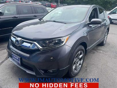 Used 2017 Honda CR-V EX-L