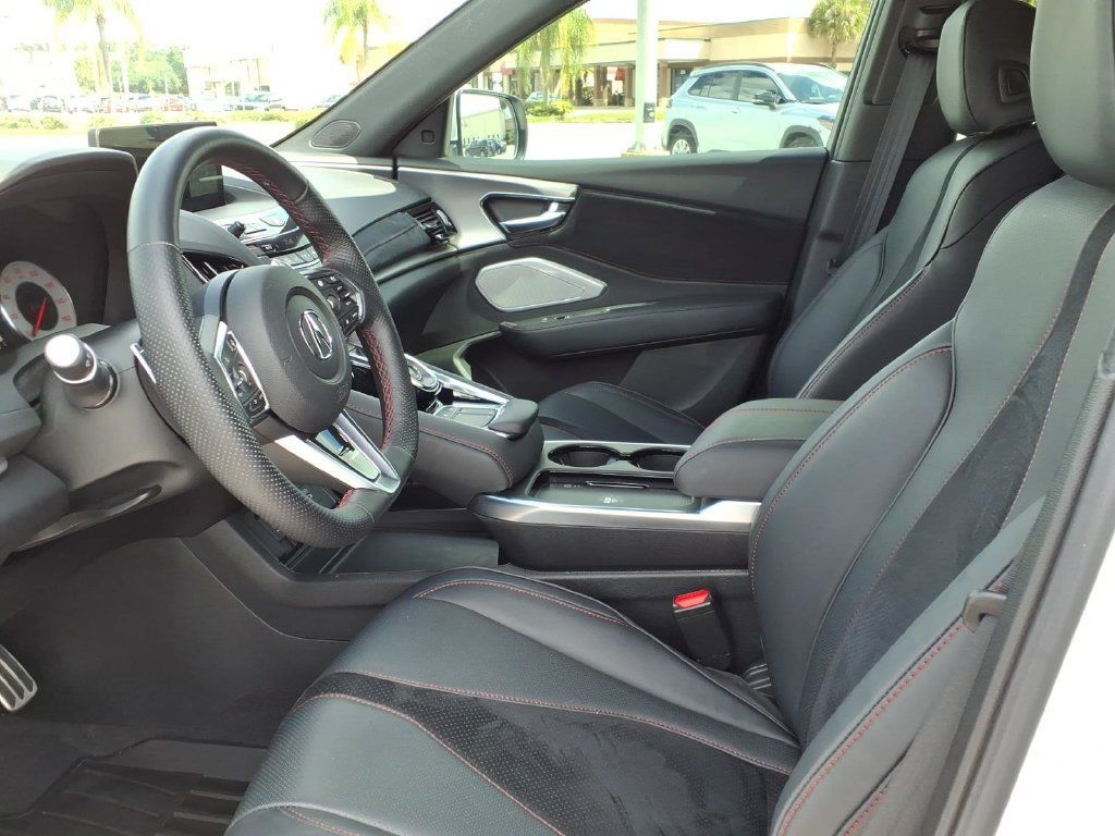 Used 2025 Acura RDX w/ Advance Package AWD/4WD image 25
