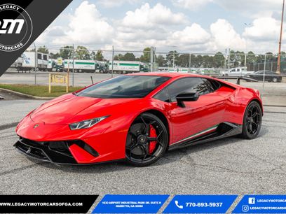 Used 2018 Lamborghini Huracan Performante