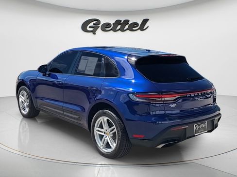 Used 2023 Porsche Macan Base image 7