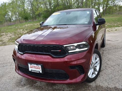 Used 2025 Dodge Durango GT AWD/4WD image 12