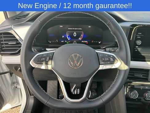 New 2026 Volkswagen Taos S FWD image 18