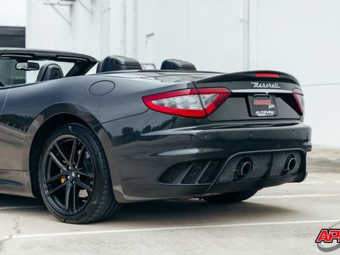 Used 2017 Maserati GranTurismo MC RWD image 45