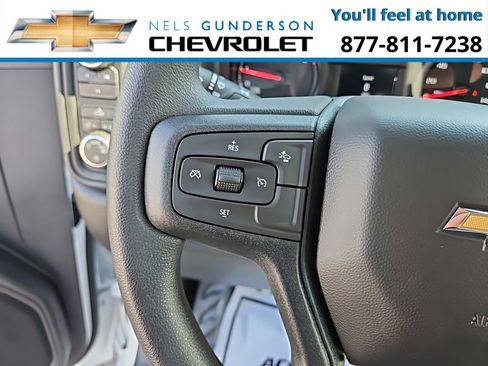 New 2024 Chevrolet Silverado 2500 W/T AWD/4WD image 21