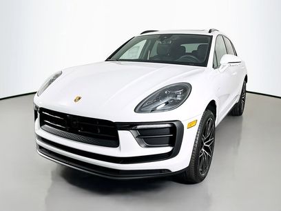 New 2026 Porsche Macan