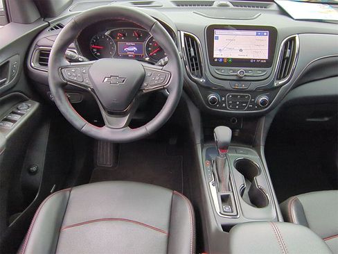 Certified 2023 Chevrolet Equinox RS w/ RS Leather Package image 22