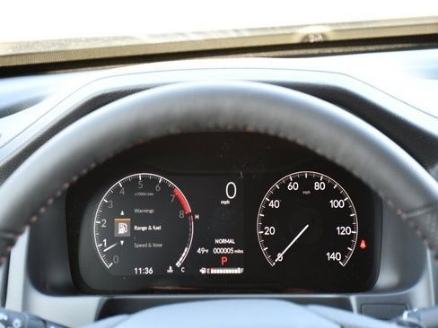 New 2026 Honda Ridgeline TrailSport image 27