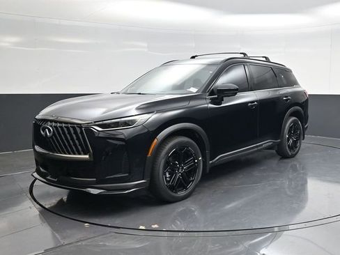 New 2026 INFINITI QX60 Sport w/ Dark Cargo Package AWD/4WD image 7