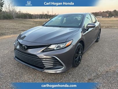 Used 2024 Toyota Camry LE
