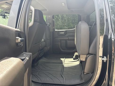 Used 2024 Chevrolet Silverado 1500 Custom AWD/4WD image 14