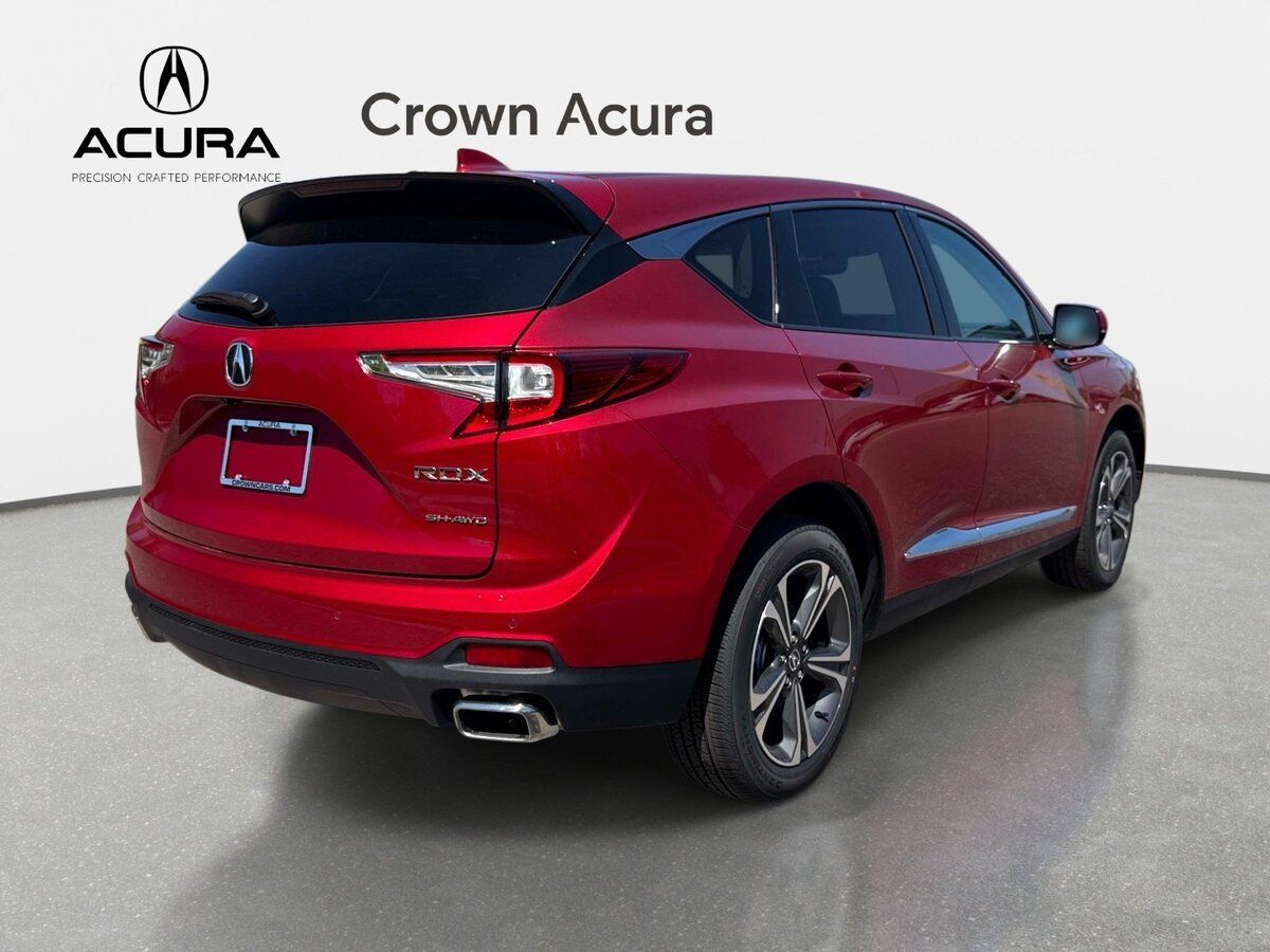 New 2026 Acura RDX w/ Technology Package AWD/4WD image 4