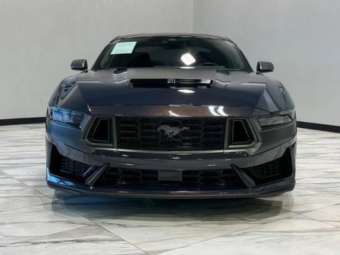 Used 2025 Ford Mustang Dark Horse RWD image 3