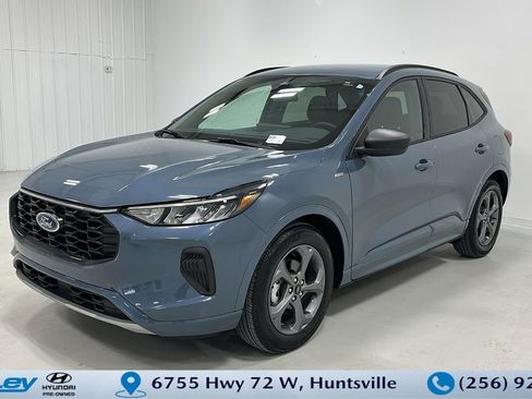 Used 2023 Ford Escape ST-Line w/ Tech Pack #1 image 1