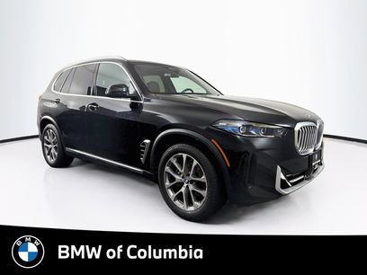 Certified 2025 BMW X5 xDrive40i w/ Climate Comfort Package