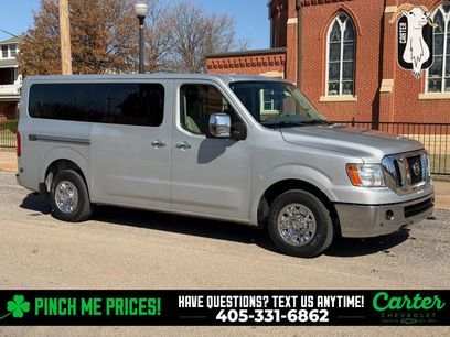 Used 2017 Nissan NV 3500 SL