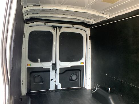 Used 2023 Ford Transit 250 Medium Roof AWD w/ Load Area Protection Package image 24