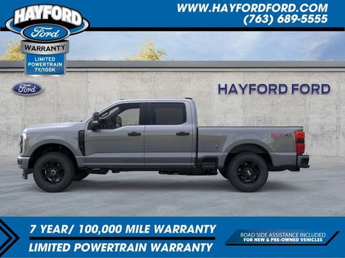New 2026 Ford F350 XL w/ STX Appearance Package image 3