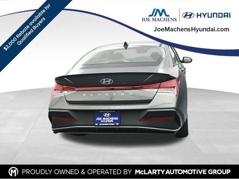 New 2026 Hyundai Elantra Sport image 7
