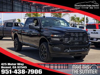 New 2026 RAM 2500 Big Horn