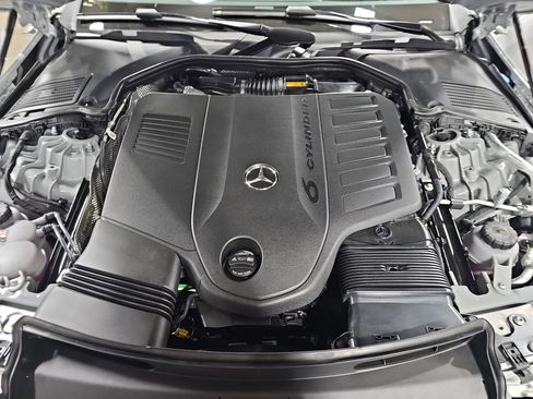 New 2026 Mercedes-Benz CLE 450 4MATIC Cabriolet image 33
