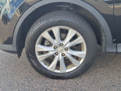Used 2015 Toyota RAV4 Limited AWD/4WD image 7