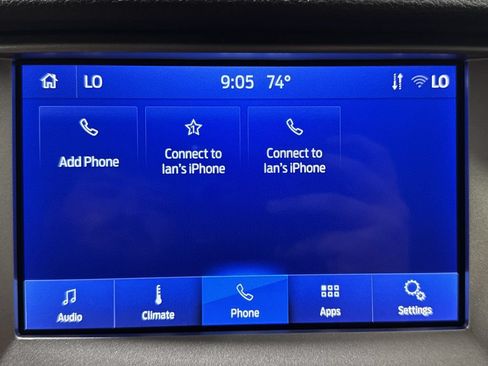 Used 2023 Ford Ranger XLT w/ Equipment Group 302A High AWD/4WD image 27
