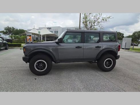 Used 2023 Ford Bronco 4-Door w/ Sasquatch Package AWD/4WD image 49