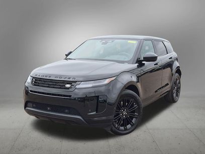 Certified 2026 Land Rover Range Rover Evoque S