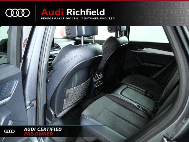 Certified 2024 Audi Q5 e Premium Plus AWD/4WD image 23