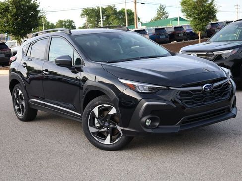 New 2026 Subaru Crosstrek 2.5i Limited AWD/4WD image 2