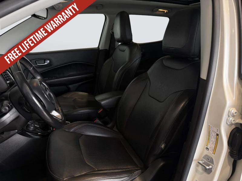Used 2019 Jeep Compass Limited AWD/4WD image 32