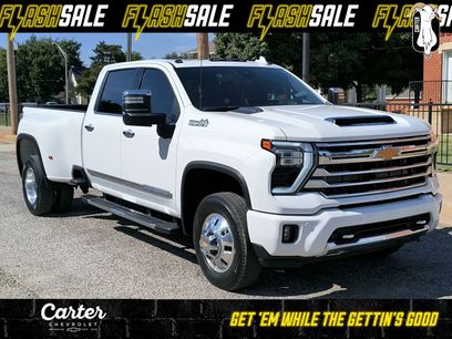 Used 2024 Chevrolet Silverado 3500 High Country w/ High Country Premium Package